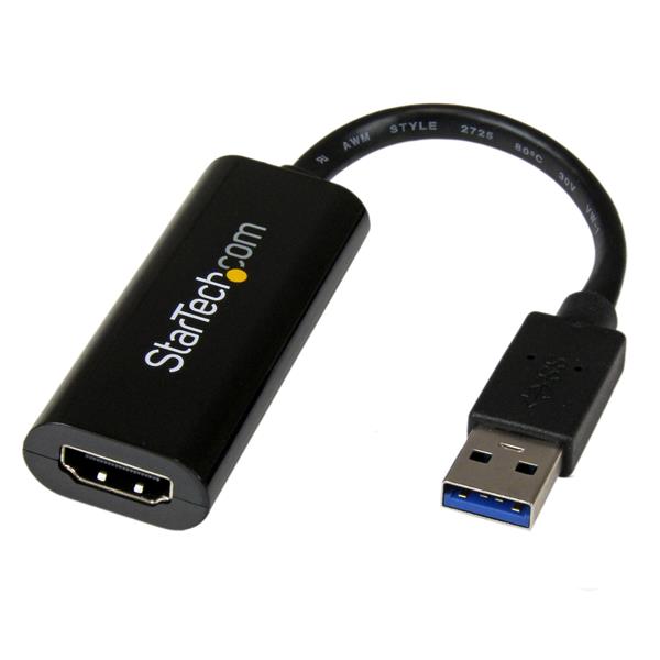 Startech Adaptador Grafico Conversor Usb 30 A Hdm